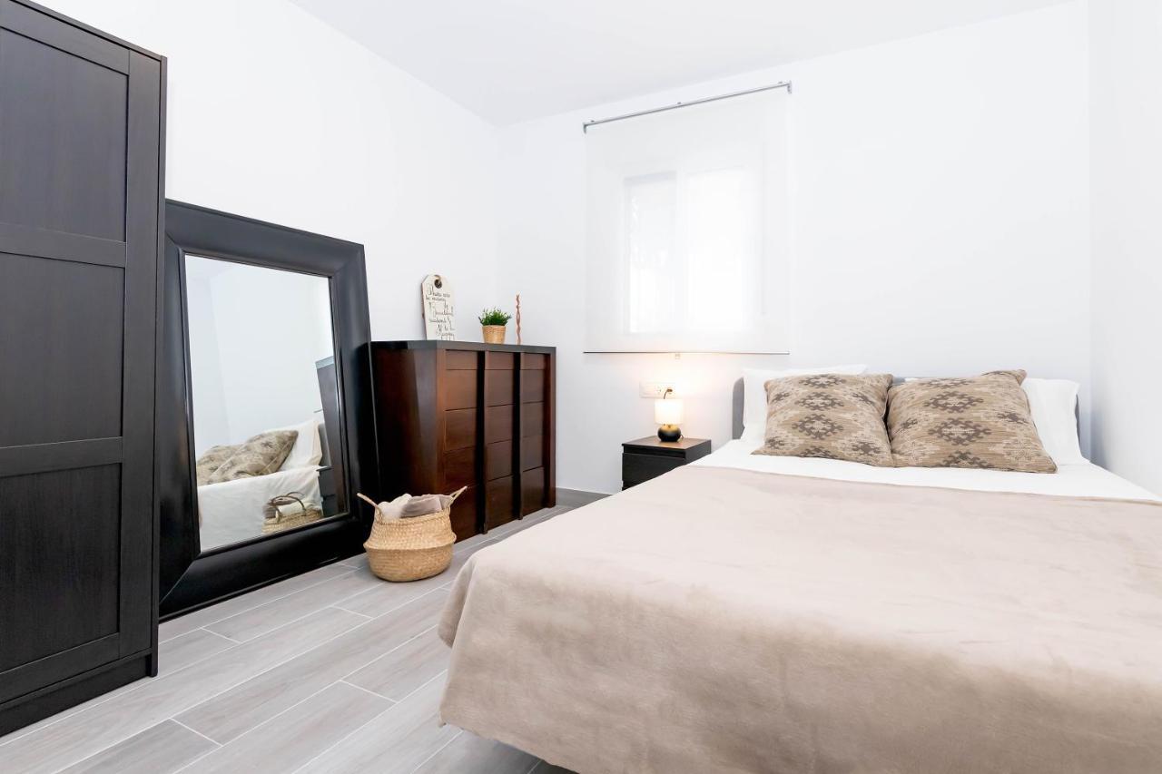 Sun & Beach Malaga City Center מראה חיצוני תמונה